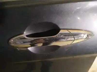 Peça sobressalente para automóvel em segunda mão puxador exterior dianteiro esquerdo por honda fr-v (be) 2.0 executive referências oem iam 