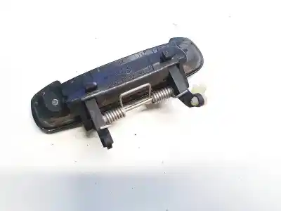 Автозапчасти б/у наружная рукоятка передняя справа за audi a4 b6 (8e2) 2.5 tdi quattro ссылки oem iam 8e0839207  