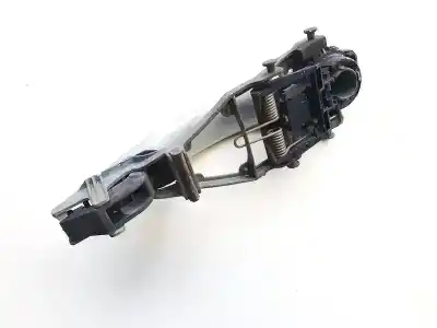 Автозапчасти б/у задняя левая наружная ручка за volkswagen jetta (1k2) 1.6 16v fsi ссылки oem iam 1k0887885a  