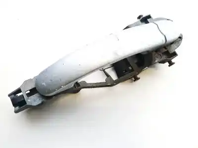 Second-hand car spare part exterior left rear door handle for volkswagen jetta (1k2) 1.6 16v fsi oem iam references 1k0887885a