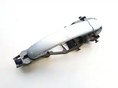 Автозапчасти б/у задняя левая наружная ручка за volkswagen jetta (1k2) 1.6 16v fsi ссылки oem iam 1k0887885a  