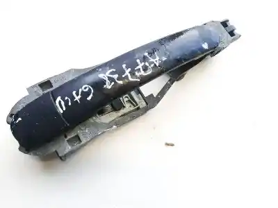 Peça sobressalente para automóvel em segunda mão puxador exterior traseiro direito por volkswagen golf iv (1j1) 1.9 tdi referências oem iam 