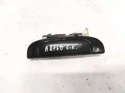 Tweedehands auto-onderdeel buitenste handgreep achter links voor kia rio 1.5 crdi oem iam-referenties 