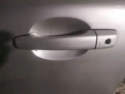 Peça sobressalente para automóvel em segunda mão puxador exterior dianteiro esquerdo por volvo v50 (545) 2.0 d referências oem iam   