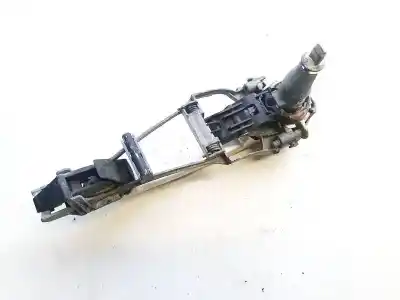 Автозапчастина б/у зовнішня ручка передня прав для skoda octavia combi (1z5) 1.9 tdi dpf посилання на oem iam   