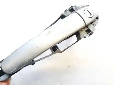 Second-hand car spare part Exterior Right Front Door Handle for SKODA OCTAVIA COMBI (1Z5) 1.9 TDI DPF OEM IAM references   