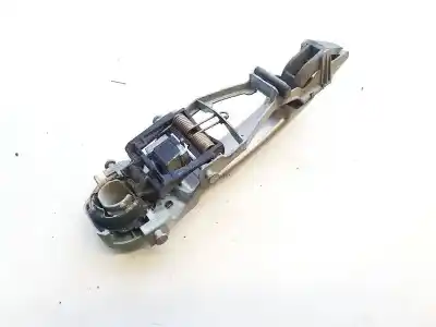 Автозапчасти б/у задняя правая наружная ручка за skoda octavia combi (1z5) 1.9 tdi dpf ссылки oem iam 1k0837886  