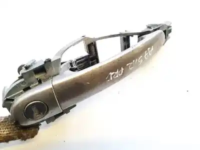 Автозапчастина б/у зовнішня ручка передня прав для SKODA OCTAVIA COMBI (1Z5) 1.9 TDI DPF Посилання на OEM IAM   