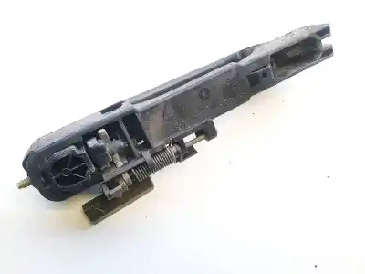 Автозапчастина б/у завнішня ручка задня права для renault laguna ii (bg0) 1.9 dci diesel посилання на oem iam 8200004747  