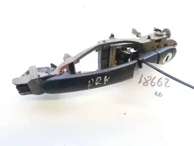 Second-hand car spare part exterior left front door handle for volkswagen polo (9n1) 1.9 sdi oem iam references 6q0837885