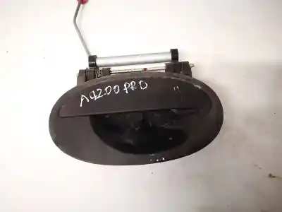 Peça sobressalente para automóvel em segunda mão puxador exterior frente direito por opel meriva 1.7 16v cdti cat referências oem iam 22175