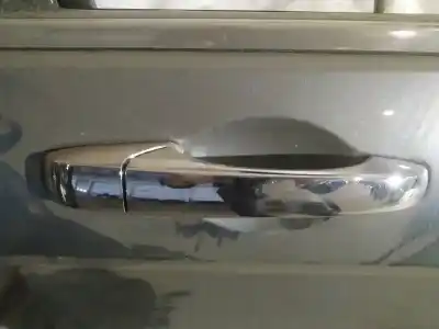 Peça sobressalente para automóvel em segunda mão puxador exterior frente direito por chrysler sebring (js) 2.0 crd referências oem iam 