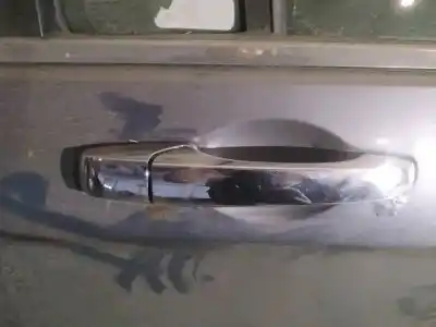 Peça sobressalente para automóvel em segunda mão puxador exterior traseiro direito por chrysler sebring (js) 2.0 crd referências oem iam 