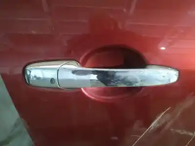 Автозапчастина б/у зовнішня ручка передня прав для mazda cx-7, 2006.01 - 2012.12 2.3 182kw 2006.01 - 2012.12 посилання на oem iam   