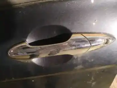 Peça sobressalente para automóvel em segunda mão puxador exterior dianteiro esquerdo por honda fr-v (be) 2.0 executive referências oem iam 