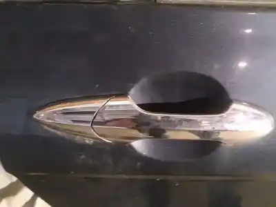 Peça sobressalente para automóvel em segunda mão puxador exterior traseiro direito por honda fr-v (be) 2.0 executive referências oem iam 