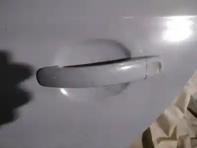 Автозапчасти б/у задняя левая наружная ручка за volkswagen jetta (1k2) 1.6 edition ссылки oem iam   