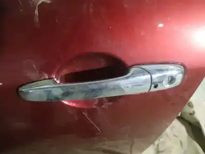 Автозапчастина б/у ліва передня зовнішня ручка для mazda cx-7, 2006.01 - 2012.12 2.3 182kw 2006.01 - 2012.12 посилання на oem iam 