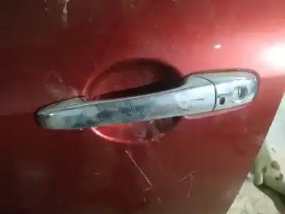 Автозапчастина б/у ліва передня зовнішня ручка для mazda cx-7, 2006.01 - 2012.12 2.3 182kw 2006.01 - 2012.12 посилання на oem iam   