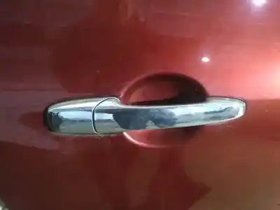 Автозапчасти б/у задняя правая наружная ручка за mazda cx-7, 2006.01 - 2012.12 2.3 182kw 2006.01 - 2012.12 ссылки oem iam   
