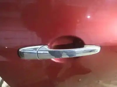 Автозапчастина б/у завнішня ручка задня права для mazda cx-7, 2006.01 - 2012.12 2.3 182kw 2006.01 - 2012.12 посилання на oem iam 