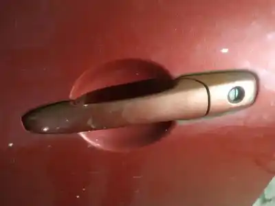 Автозапчасти б/у левая передняя наружная ручка за MAZDA 5 BERL. (CR) 2.0 Sportive ссылки OEM IAM   