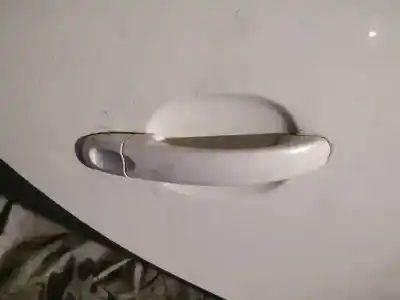 Автозапчасти б/у задняя правая наружная ручка за volkswagen golf v variant (1k5) 1.9 tdi ссылки oem iam 