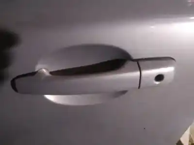 Peça sobressalente para automóvel em segunda mão puxador exterior dianteiro esquerdo por volvo v50 (545) 2.0 d referências oem iam 