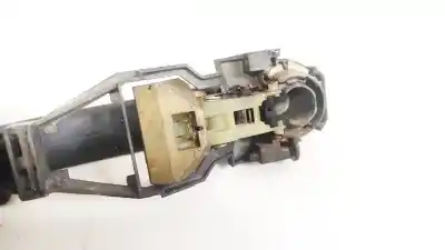 Second-hand car spare part exterior right rear door handle for seat leon (1m1) 1.9 tdi oem iam references 1m0837885c  