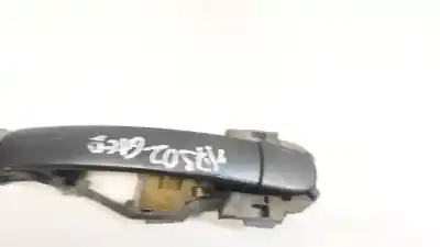 Second-hand car spare part exterior right rear door handle for seat leon (1m1) 1.9 tdi oem iam references 1m0837885c  