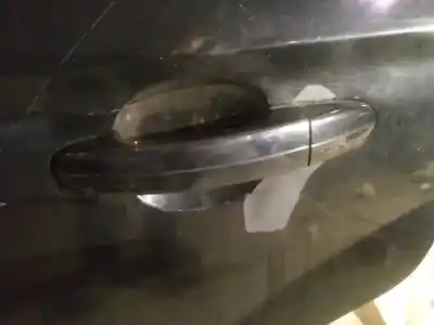 Peça sobressalente para automóvel em segunda mão puxador exterior traseiro esquerdo por ford mondeo iv 1.8 tdci referências oem iam 