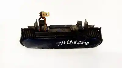 Second-hand car spare part exterior right rear door handle for audi a6 c5 (4b2, 4b4) 2.5 tdi oem iam references 4b0839885
