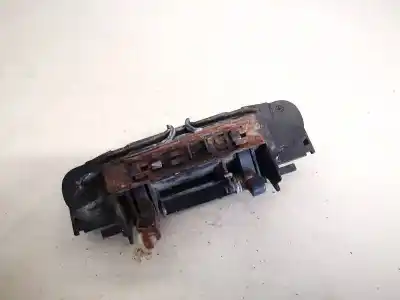 Pezzo di ricambio per auto di seconda mano maniglia esterna anteriore destra per audi a6 c5 (4b2, 4b4) 2.5 tdi riferimenti oem iam 4b0839885  