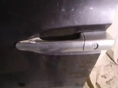 Peça sobressalente para automóvel em segunda mão puxador exterior dianteiro esquerdo por citroen c8 2.2 hdi exclusive referências oem iam 