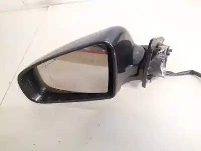 Peça sobressalente para automóvel em segunda mão espelho retrovisor esquerdo por audi a3 (8p1) 2.0 tdi referências oem iam e1010754
