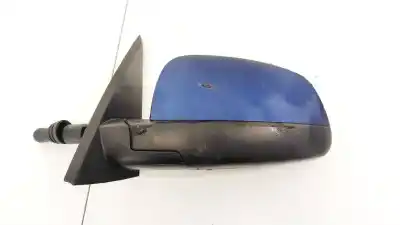 Peça sobressalente para automóvel em segunda mão espelho retrovisor esquerdo por opel meriva 1.6 16v referências oem iam e9014176