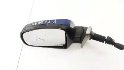 Peça sobressalente para automóvel em segunda mão espelho retrovisor esquerdo por opel meriva 1.6 16v referências oem iam e9014176  