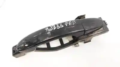 Peça sobressalente para automóvel em segunda mão puxador exterior frente direito por ford mondeo iv 1.8 tdci referências oem iam 