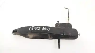 Pezzo di ricambio per auto di seconda mano maniglia esterna posteriore sinistra per ford fiesta (cbk) 1.4 16v cat riferimenti oem iam 