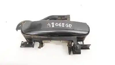 Second-hand car spare part exterior right rear door handle for audi a6 avant (4f5) 2.7 tdi oem iam references 