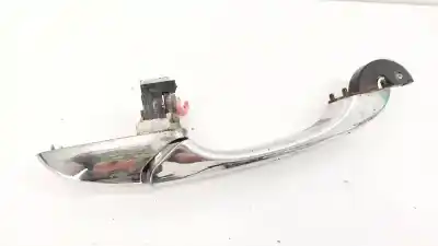 Peça sobressalente para automóvel em segunda mão puxador exterior traseiro esquerdo por chrysler sebring (js) 2.0 crd referências oem iam 