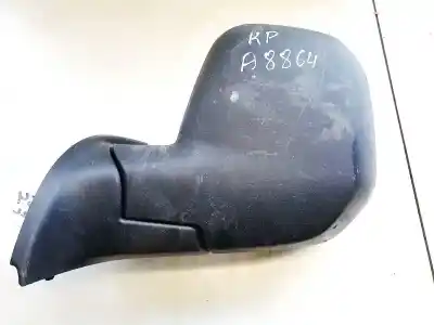 Peça sobressalente para automóvel em segunda mão espelho retrovisor esquerdo por peugeot partner (s2) 1.6 16v hdi referências oem iam 232636103