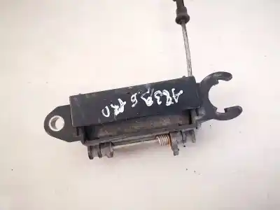Pezzo di ricambio per auto di seconda mano maniglia esterna anteriore destra per audi 80/90 (893) 1.8 riferimenti oem iam 893837206a