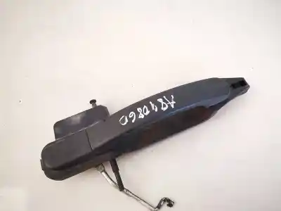 Pezzo di ricambio per auto di seconda mano maniglia esterna posteriore destra per ford fiesta (cbk) 1.4 16v cat riferimenti oem iam 