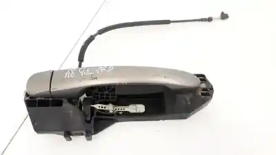 Peça sobressalente para automóvel em segunda mão puxador exterior frente direito por fiat ii bravo (198) (2007->) 1.9 d multijet referências oem iam a488