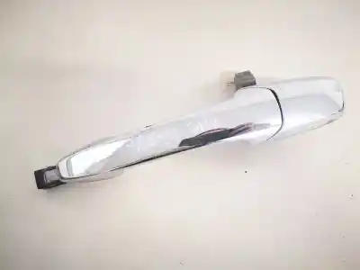 Автозапчастина б/у завнішня ручка задня ліва для mazda cx-7, 2006.01 - 2012.12 2.3 182kw 2006.01 - 2012.12 посилання на oem iam 