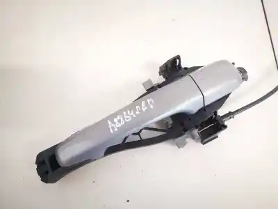 Peça sobressalente para automóvel em segunda mão puxador exterior frente direito por volvo v50 (545) 2.0 d referências oem iam 30663865