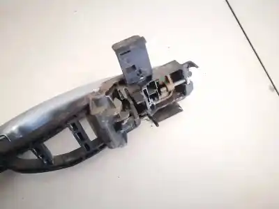 Peça sobressalente para automóvel em segunda mão puxador exterior traseiro direito por ford focus ii (da_) 1.6 ti referências oem iam   