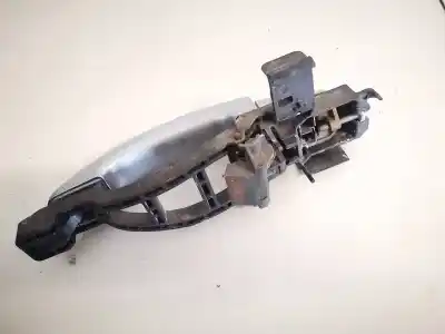 Peça sobressalente para automóvel em segunda mão puxador exterior traseiro direito por ford focus ii (da_) 1.6 ti referências oem iam   