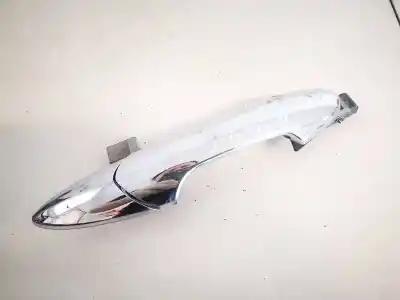 Peça sobressalente para automóvel em segunda mão puxador exterior traseiro direito por honda fr-v (be) 2.0 executive referências oem iam 